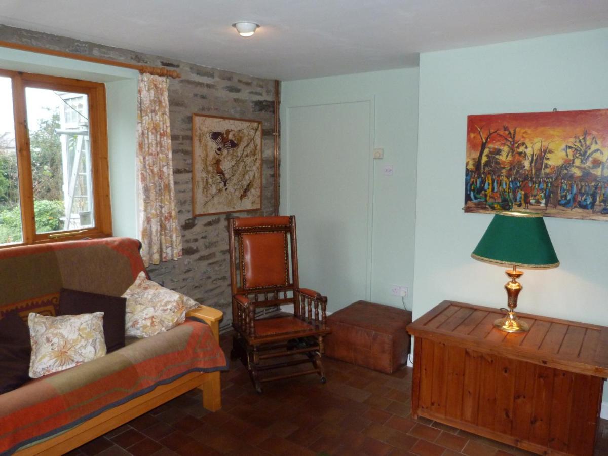 Kwerky Cottage North Lydbury エクステリア 写真