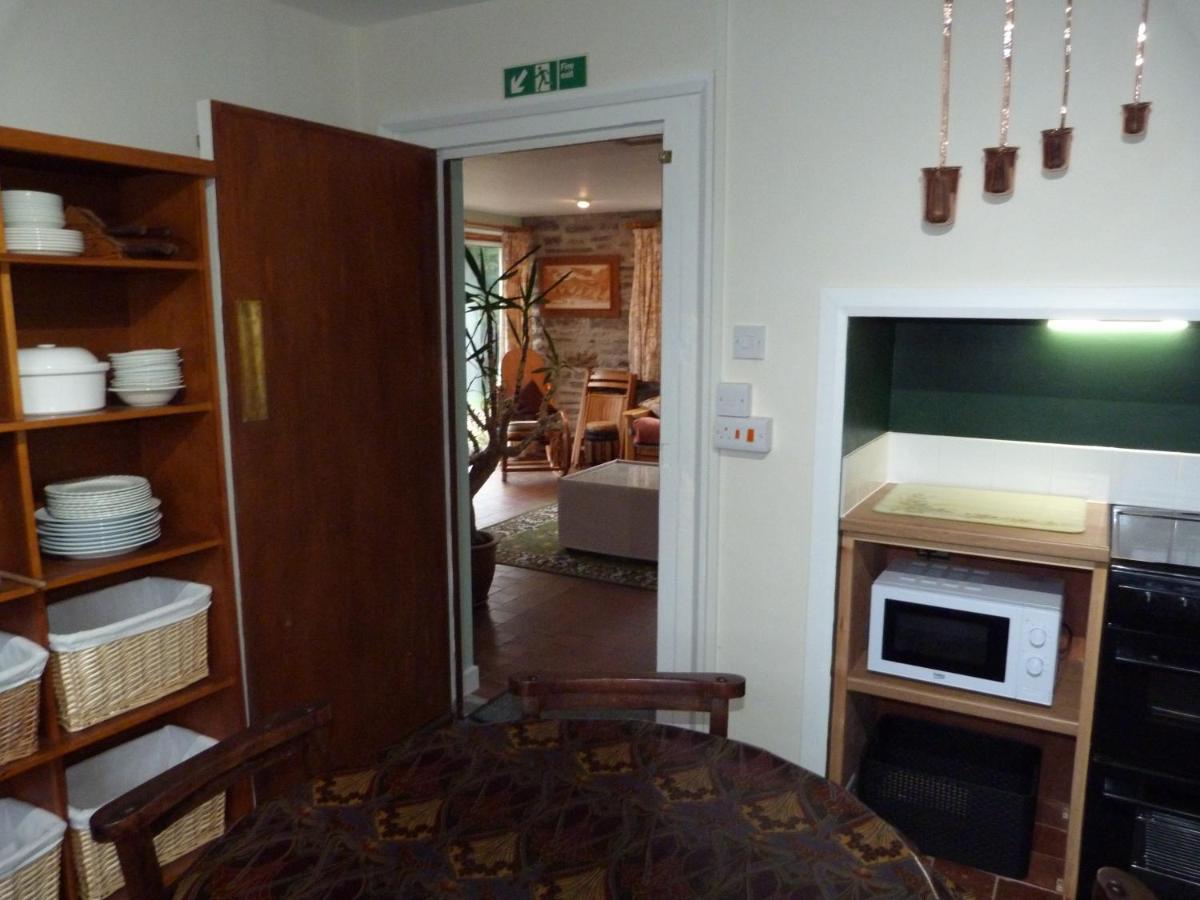 Kwerky Cottage North Lydbury エクステリア 写真