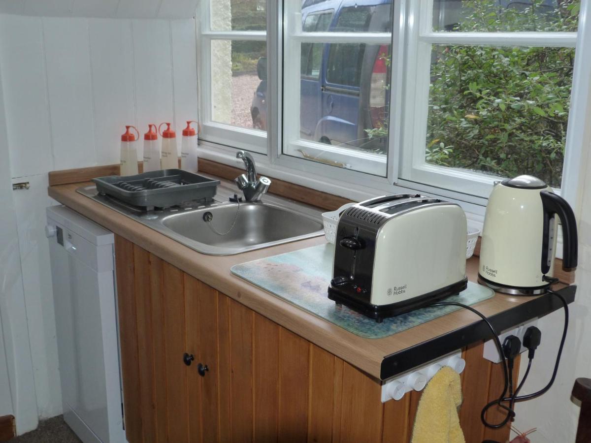 Kwerky Cottage North Lydbury エクステリア 写真