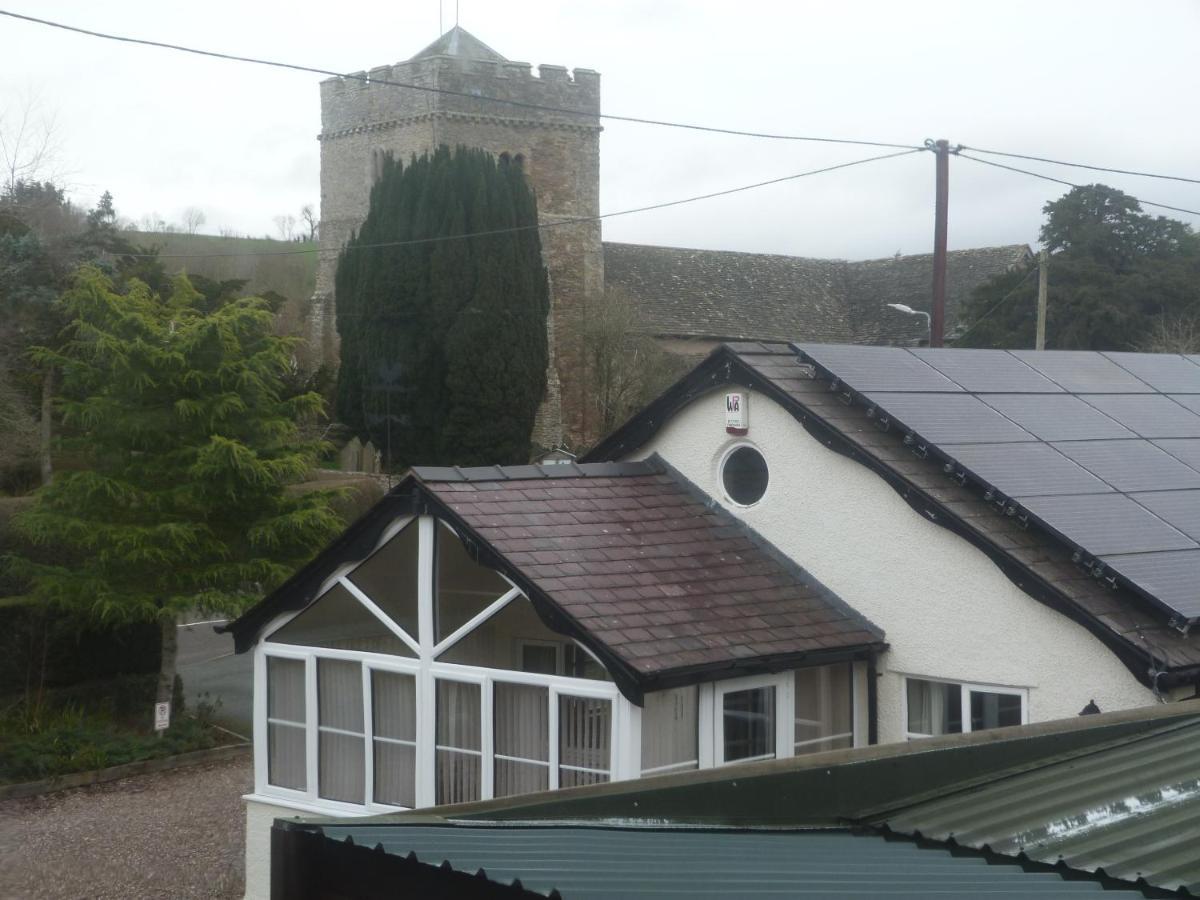 Kwerky Cottage North Lydbury エクステリア 写真