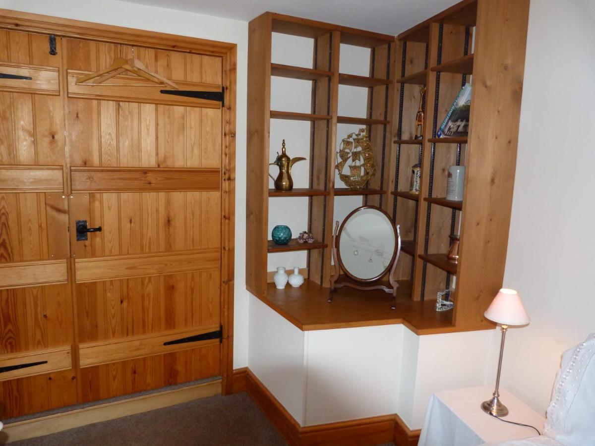 Kwerky Cottage North Lydbury エクステリア 写真