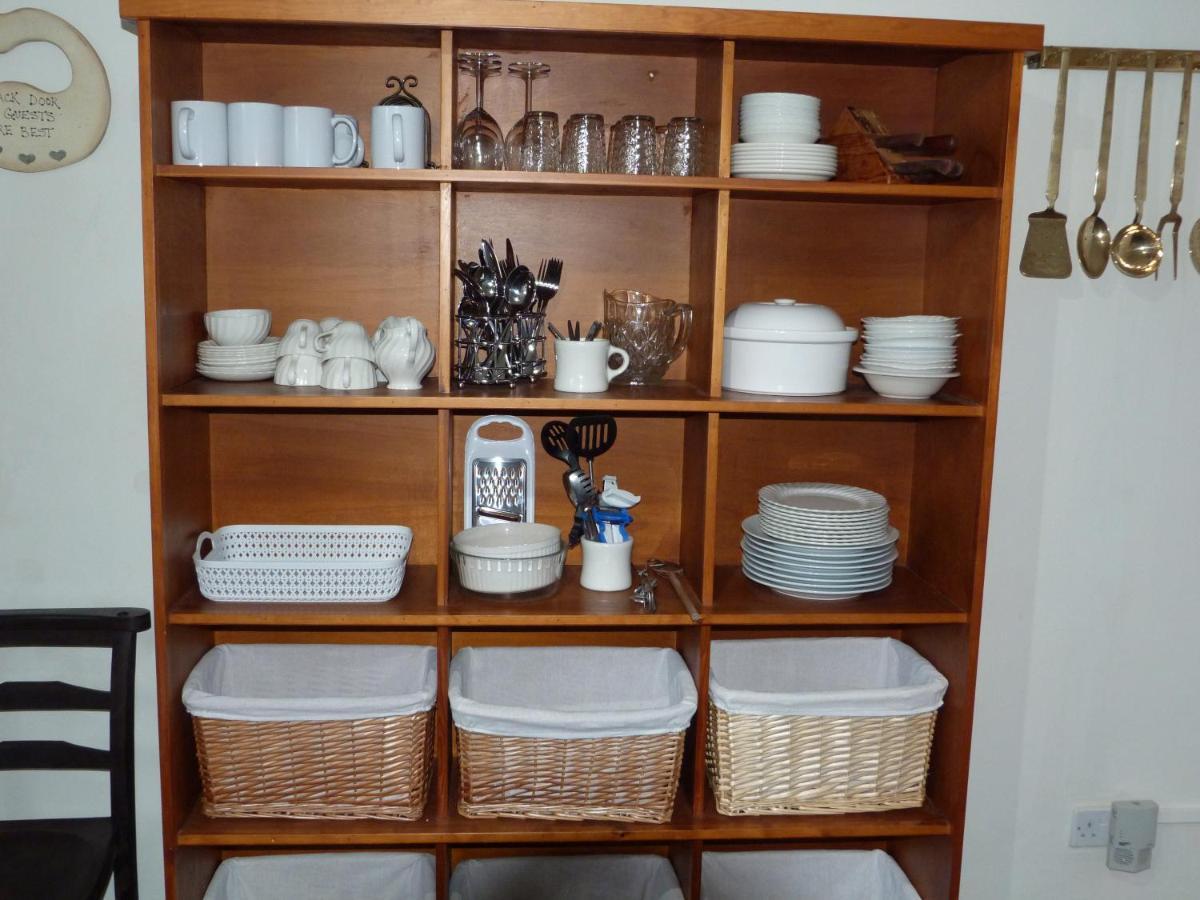 Kwerky Cottage North Lydbury エクステリア 写真