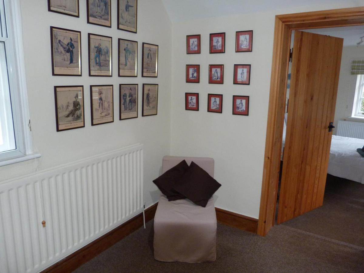Kwerky Cottage North Lydbury エクステリア 写真