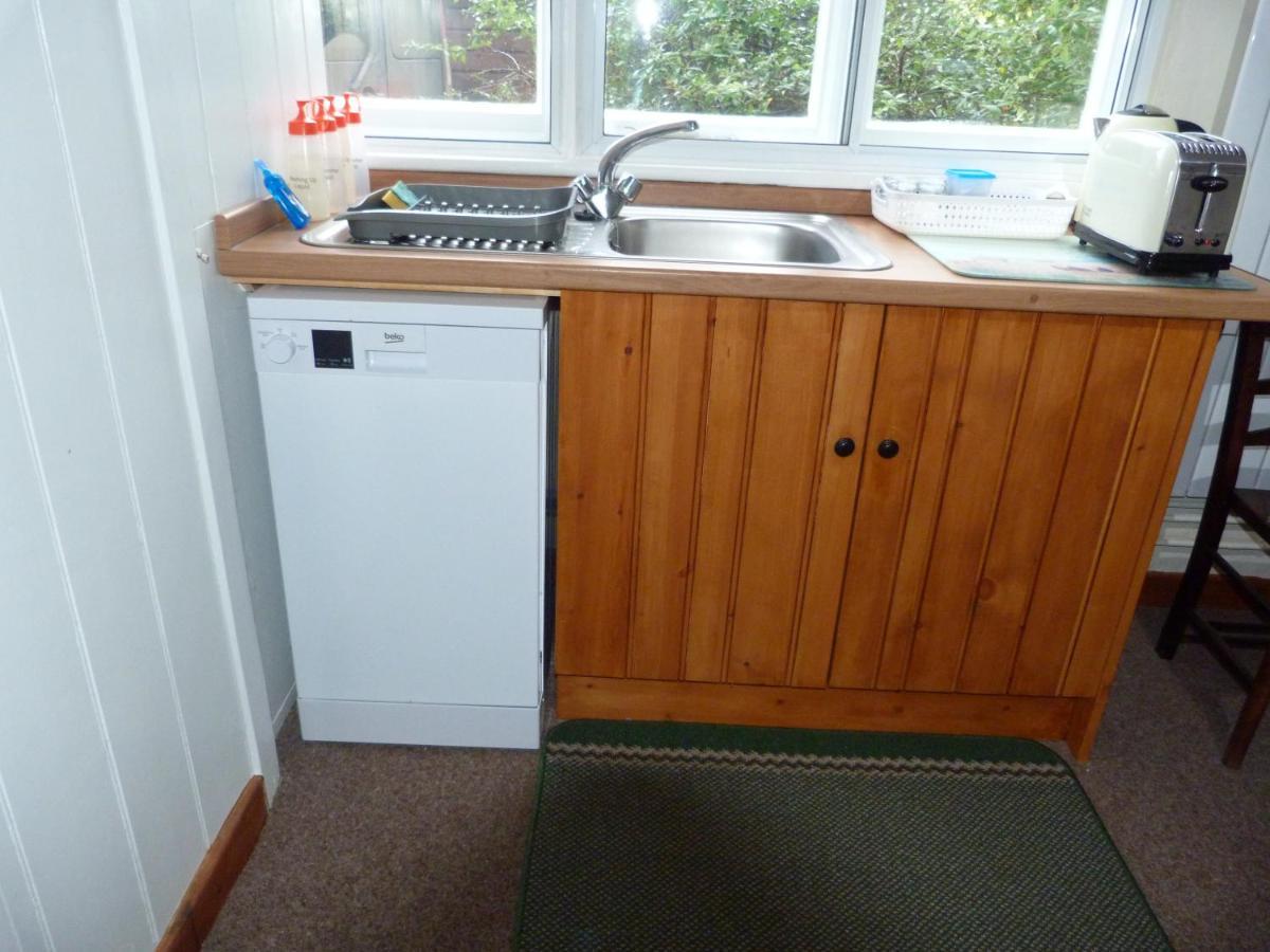 Kwerky Cottage North Lydbury エクステリア 写真